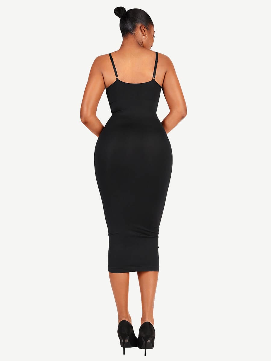 ๐ฟ Eco-Friendly Seamless Shaper Dress
