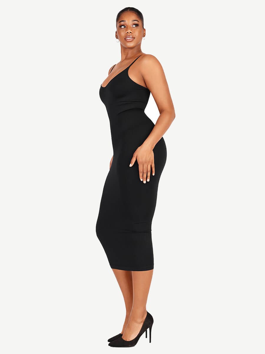 ๐ฟ Eco-Friendly Seamless Shaper Dress