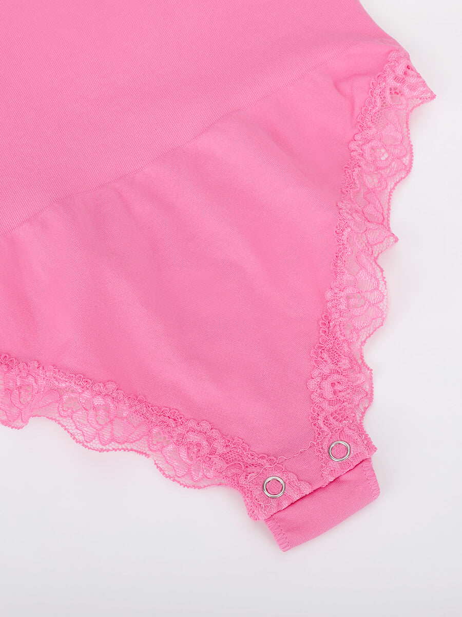 Seamless Shaping Thong Bodysuit
