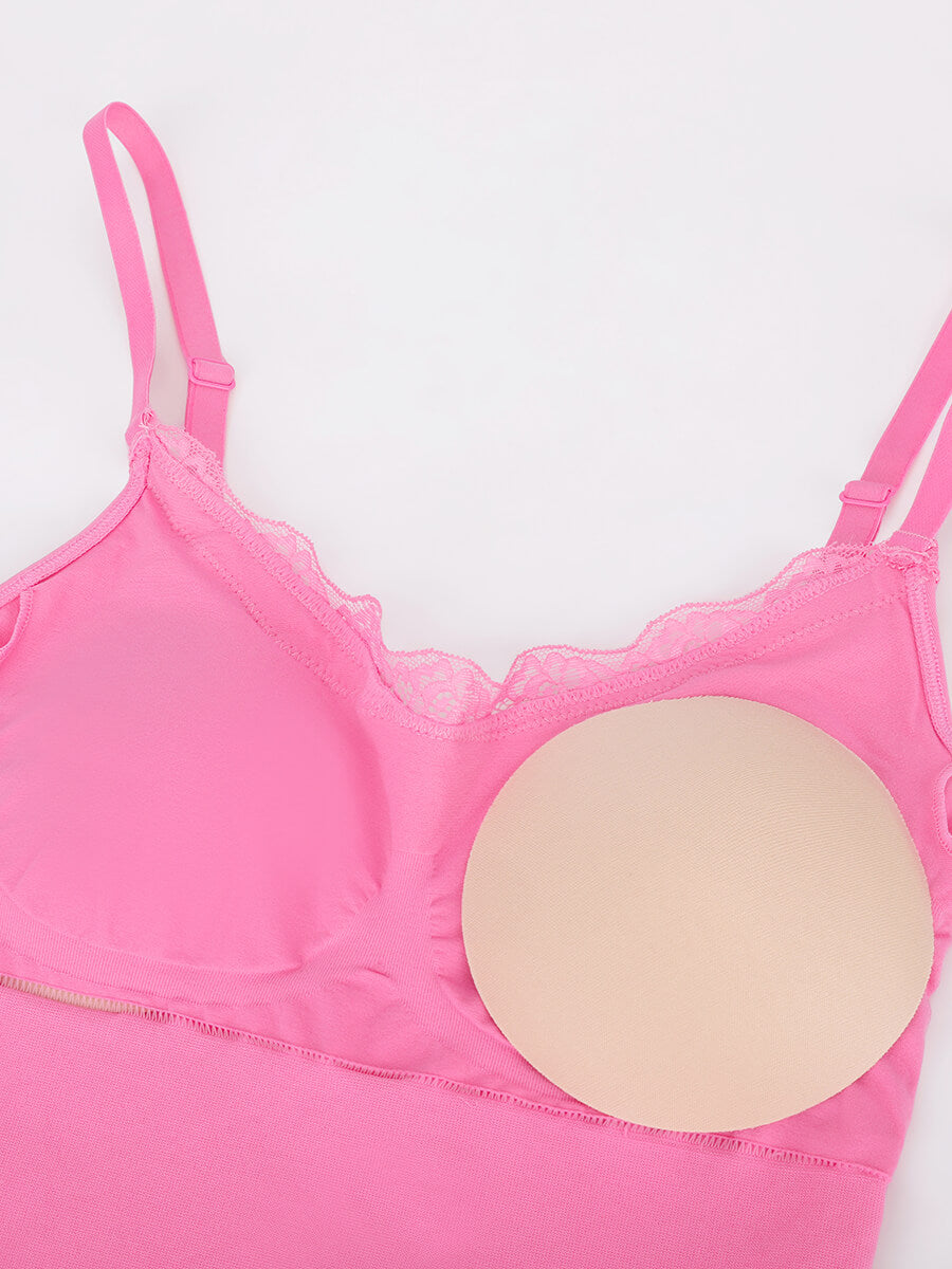 Seamless Shaping Thong Bodysuit