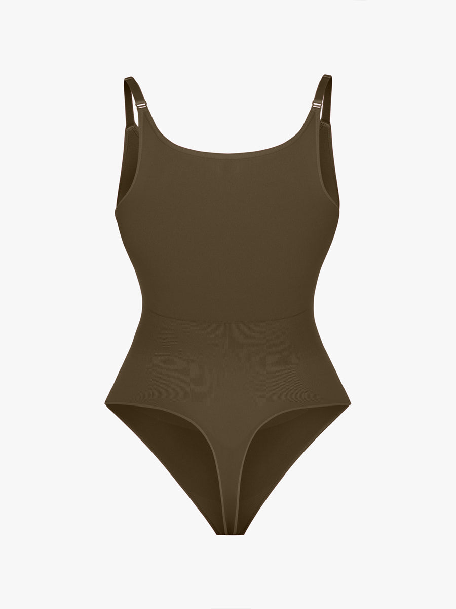 Snatched Thong Bodysuit