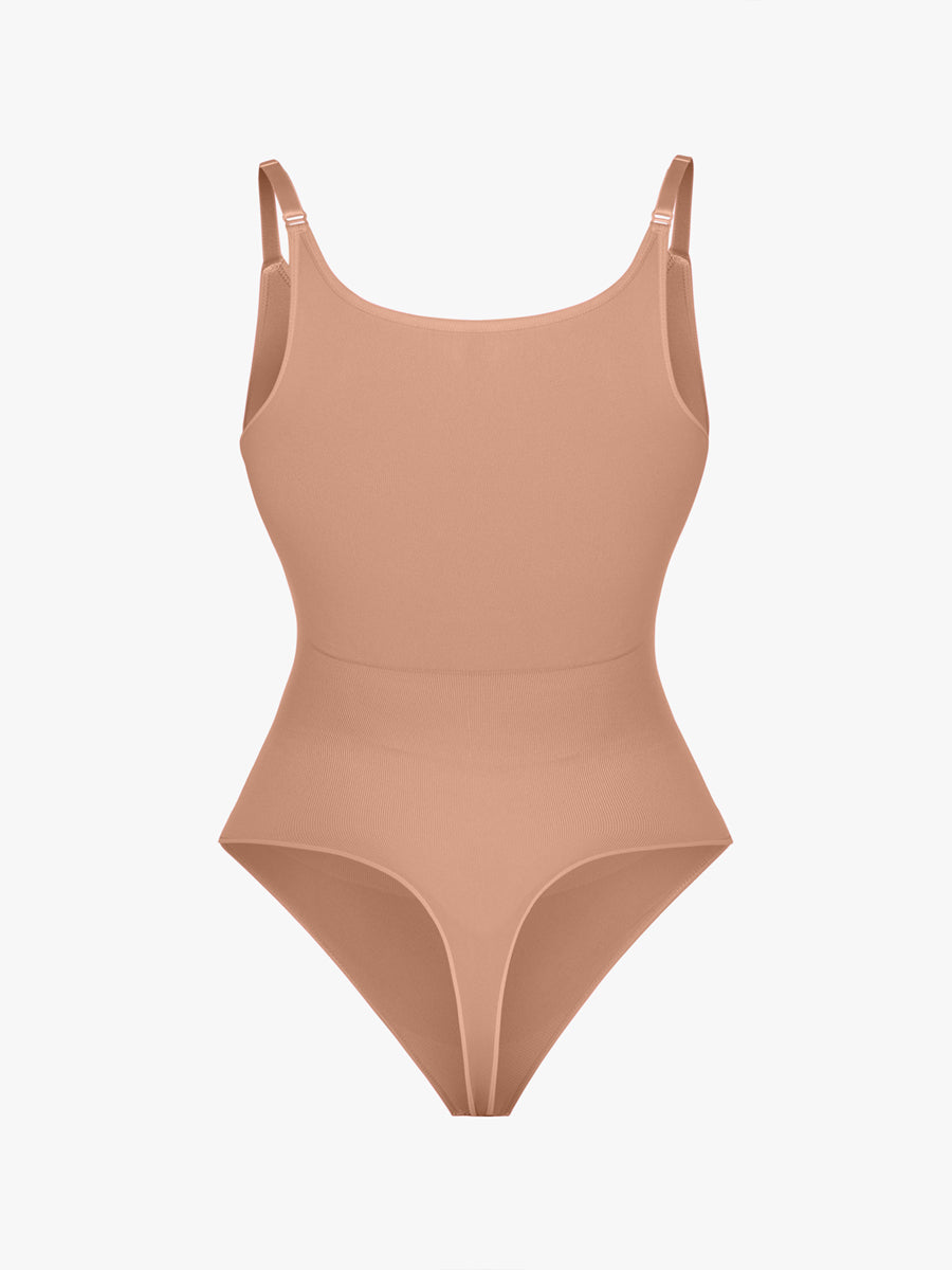 Snatched Thong Bodysuit
