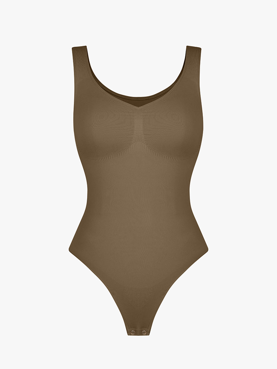 Shaping Thong Bodysuit