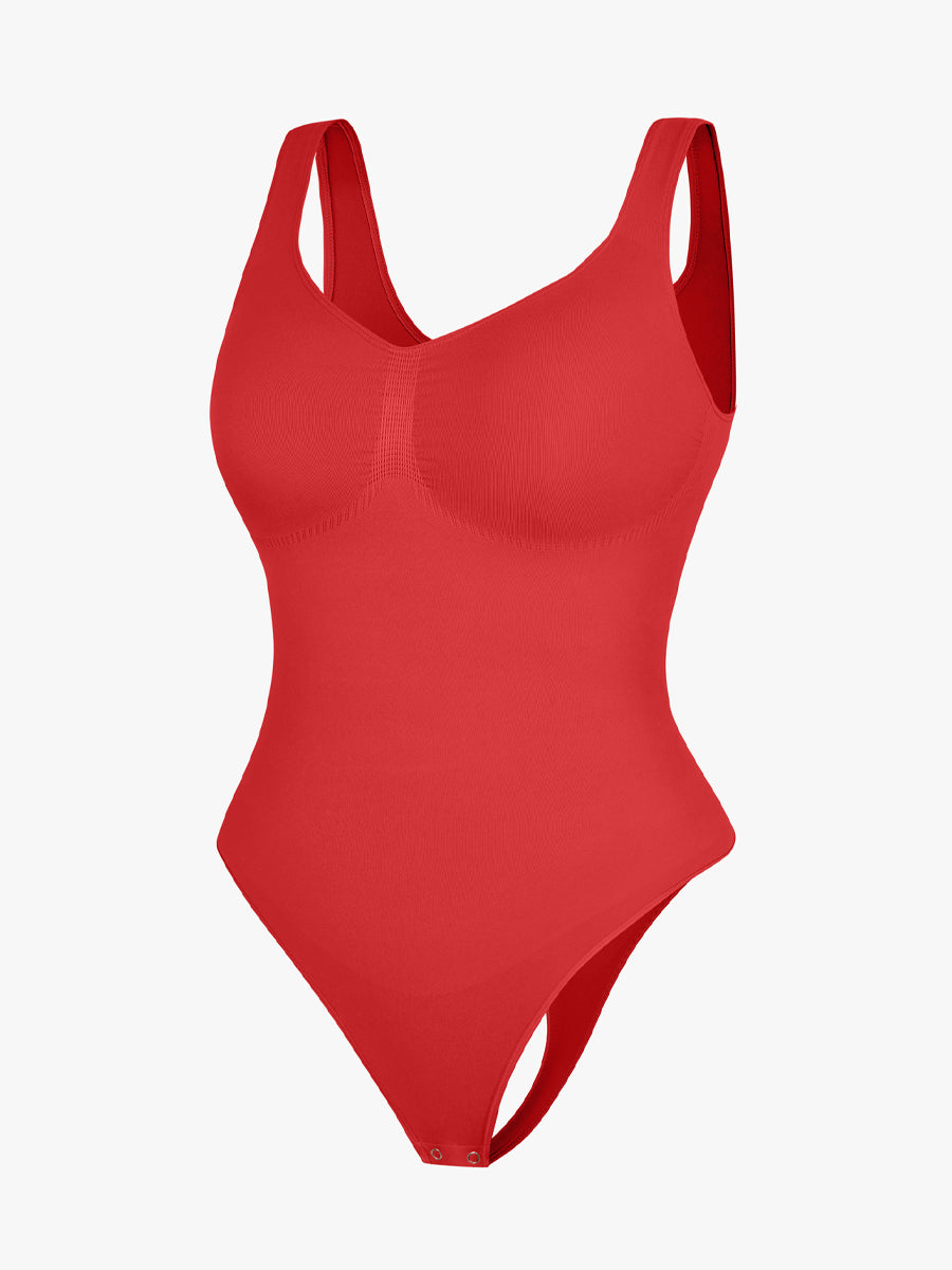 Shaping Thong Bodysuit