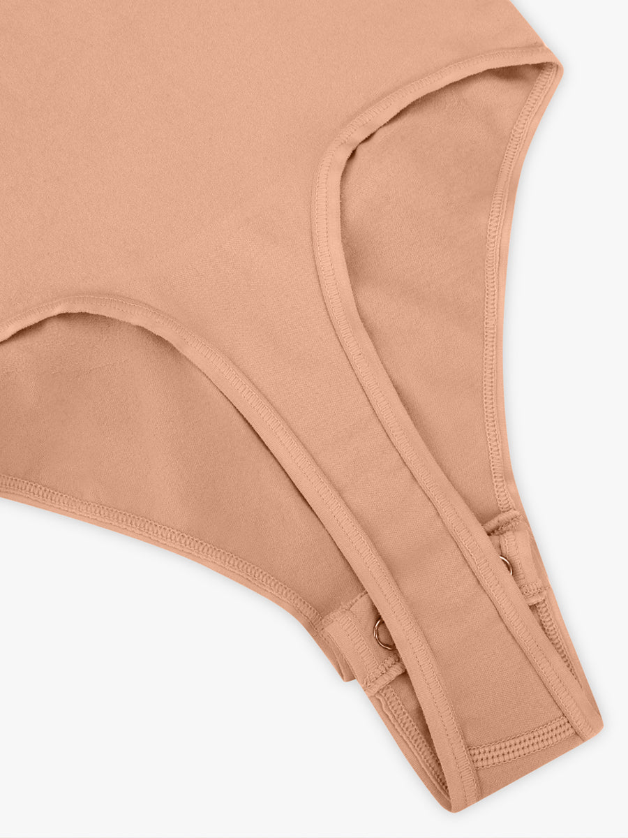 Shaping Thong Bodysuit