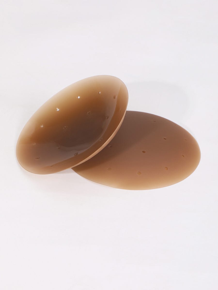 Adhesive Reusable Nipple Covers