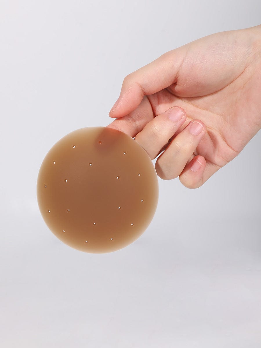 Adhesive Reusable Nipple Covers