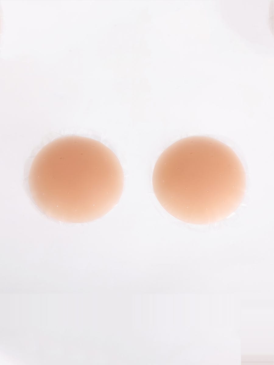 Adhesive Reusable Nipple Covers