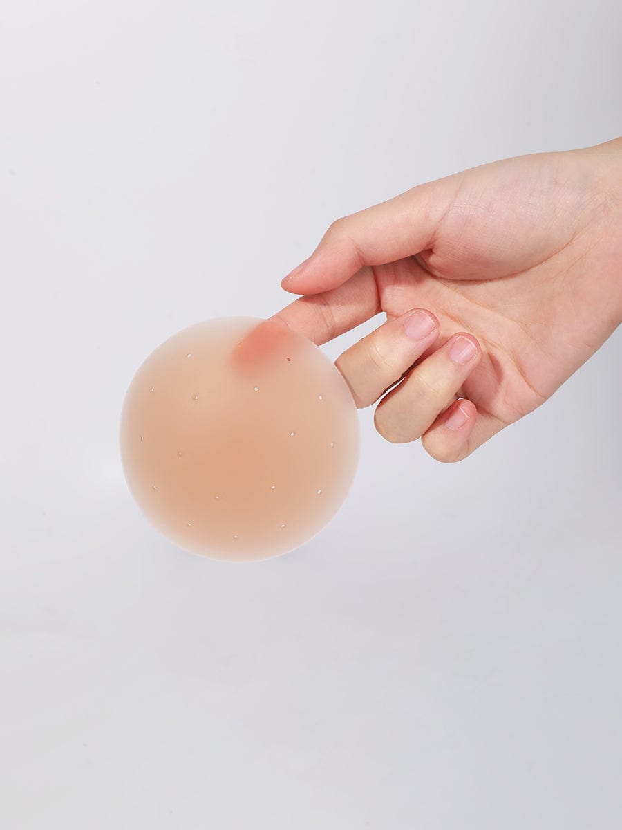 Adhesive Reusable Nipple Covers