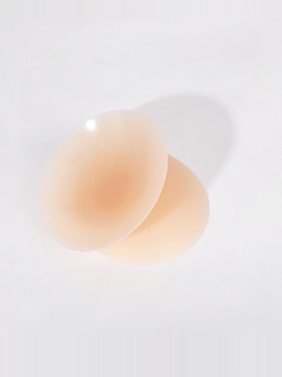 Adhesive Reusable Nipple Covers