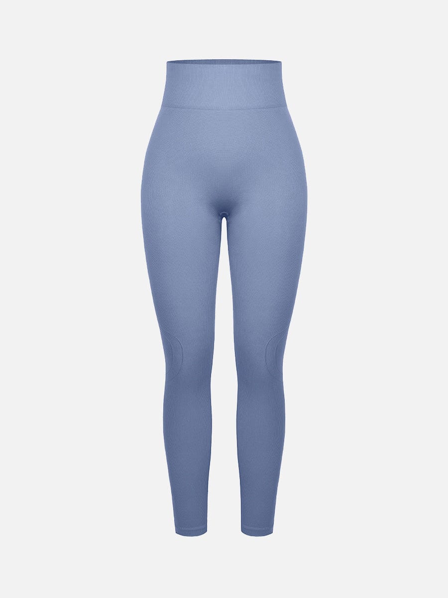 Seamless Waistband Shaping Leggings