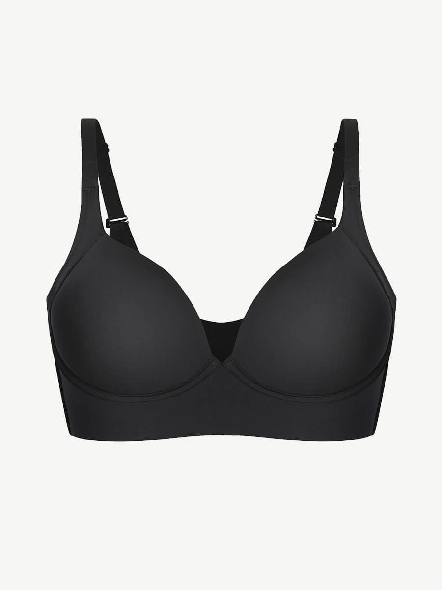 Sculpting Push-Up Coverage Bra