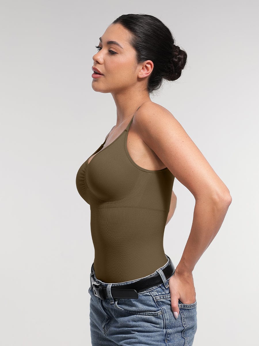 Snatched Thong Bodysuit