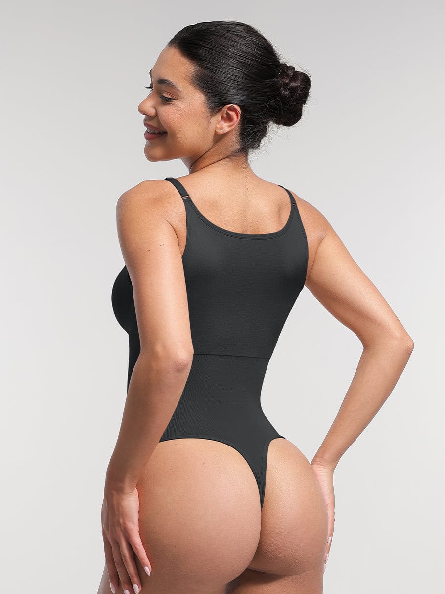 Snatched Thong Bodysuit