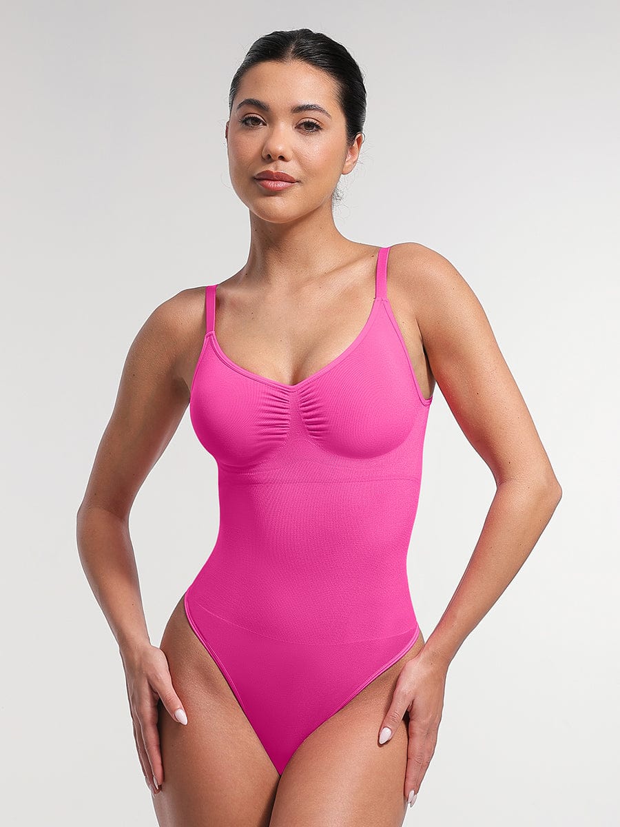 Snatched Thong Bodysuit