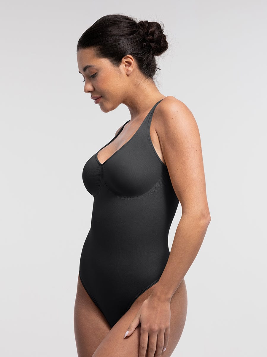 Shaping Thong Bodysuit