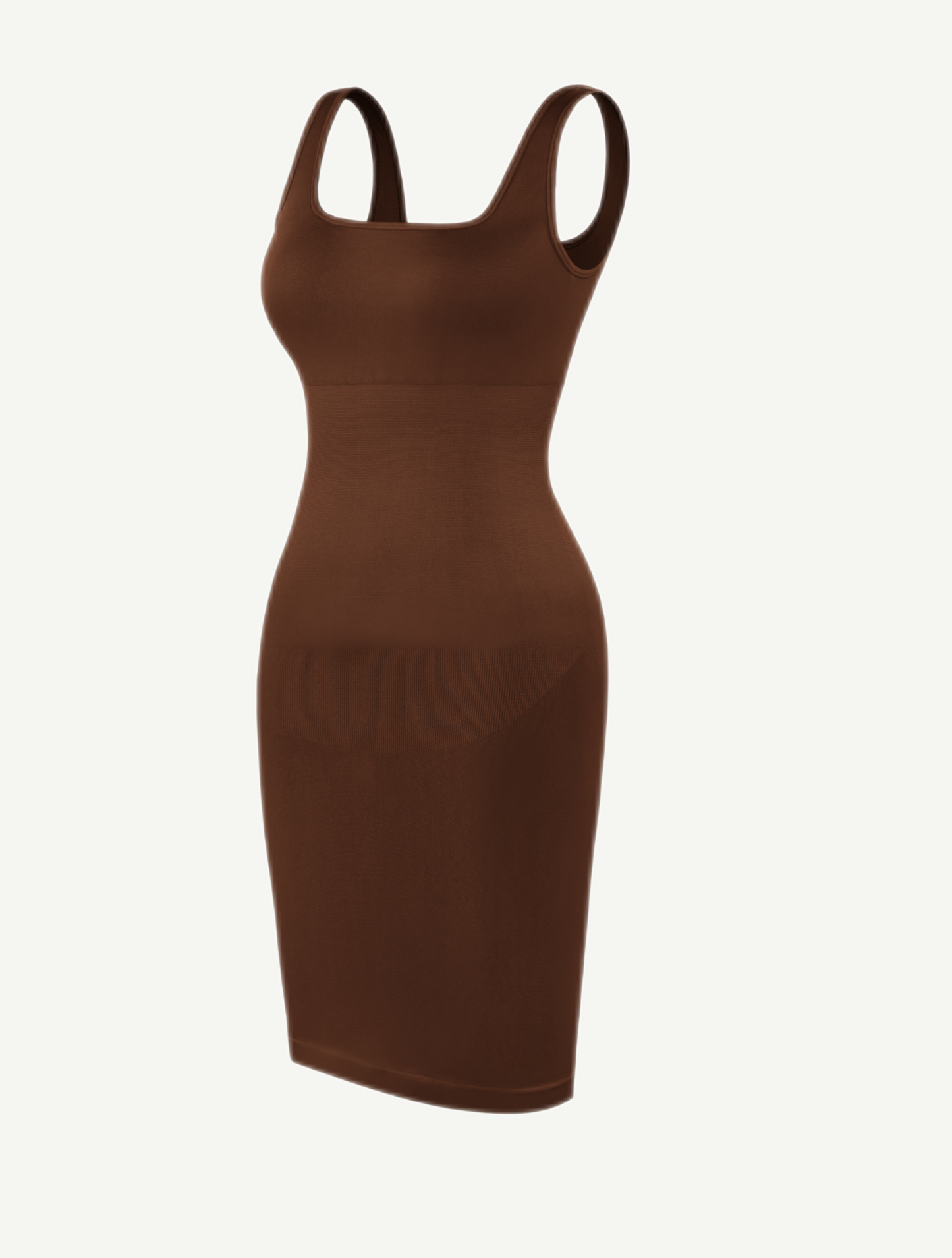 ๐ฟ Eco-Friendly Square-Neck Dress