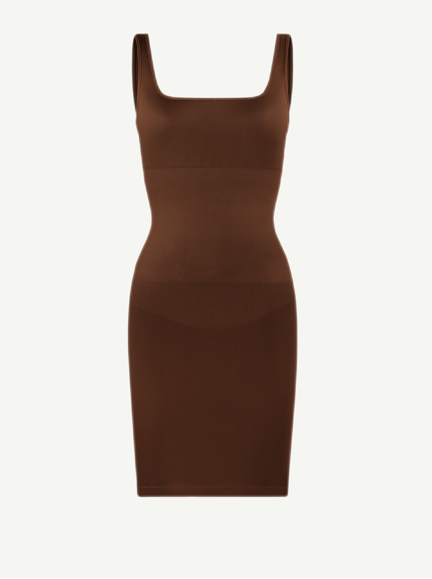๐ฟ Eco-Friendly Square-Neck Dress