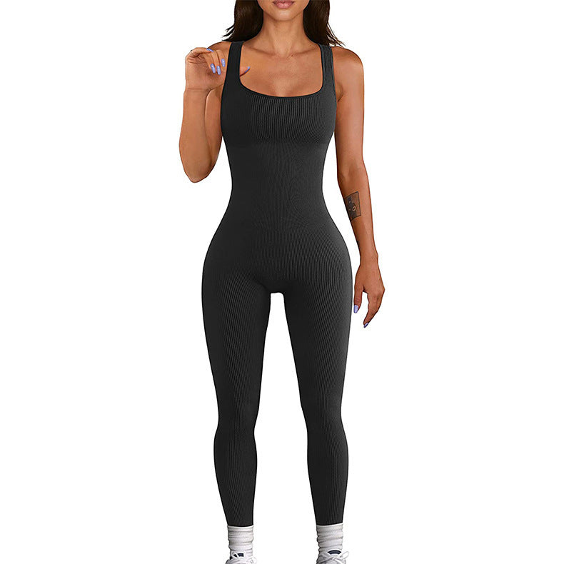 Seamless Sculpting Jumpsuit