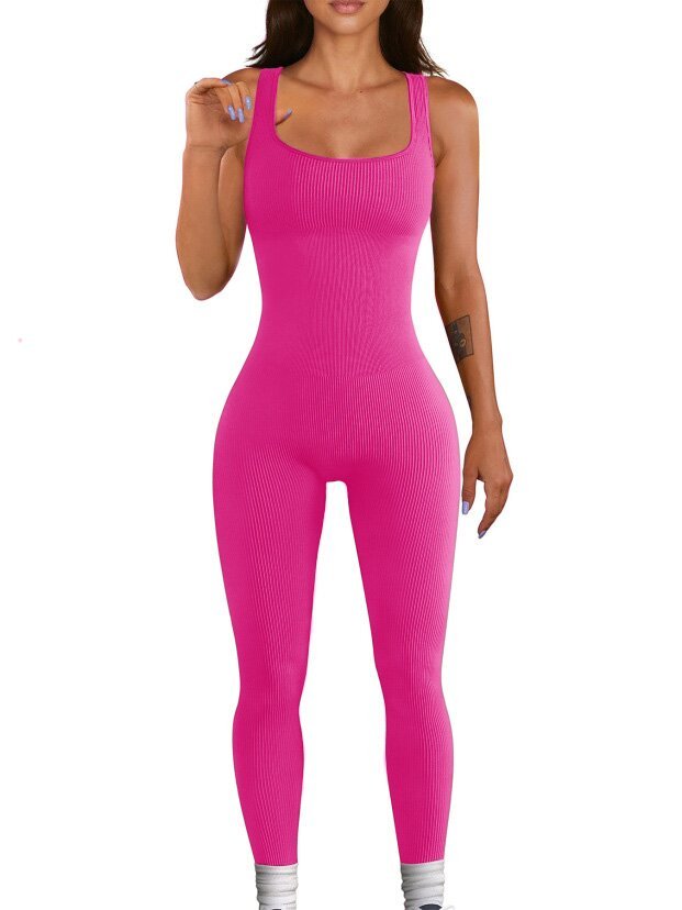 Seamless Sculpting Jumpsuit