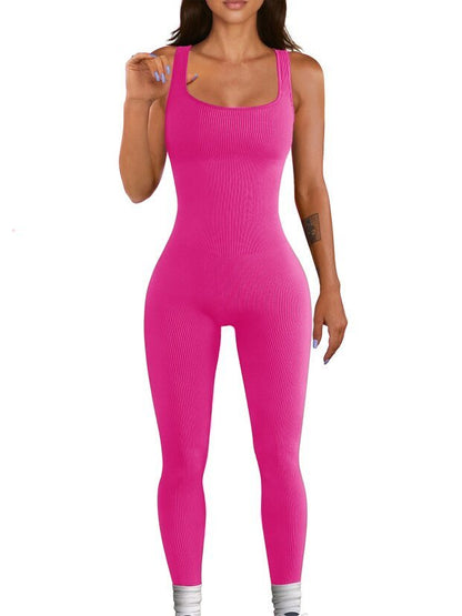 Seamless Sculpting Jumpsuit