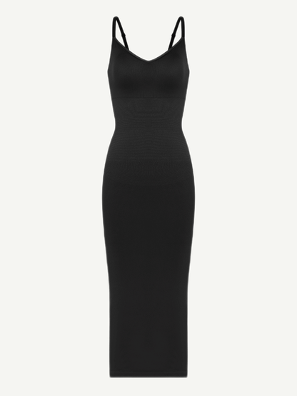 🌿 Eco-Friendly Seamless Shaper Dress
