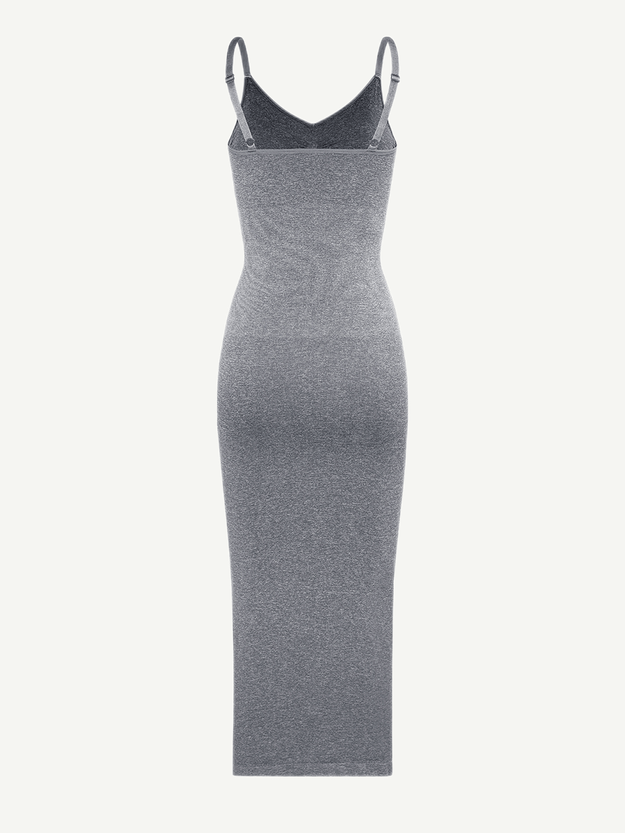 🌿 Eco-Friendly Seamless Shaper Dress
