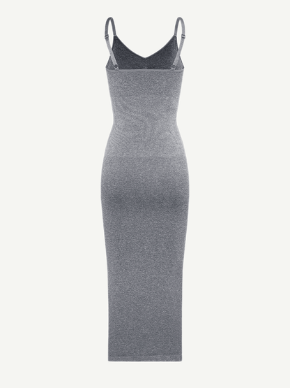 🌿 Eco-Friendly Seamless Shaper Dress