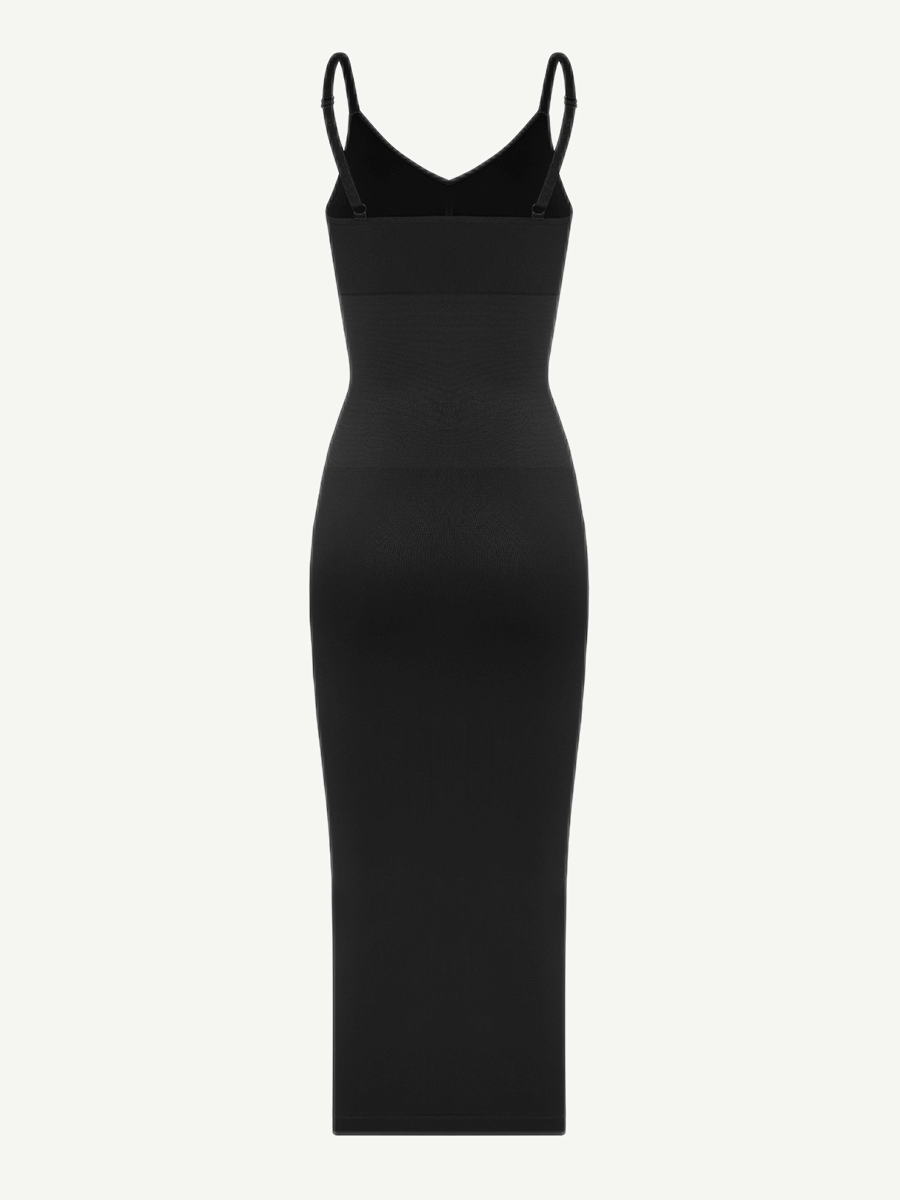 🌿 Eco-Friendly Seamless Shaper Dress