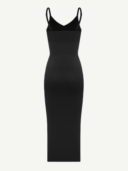 🌿 Eco-Friendly Seamless Shaper Dress