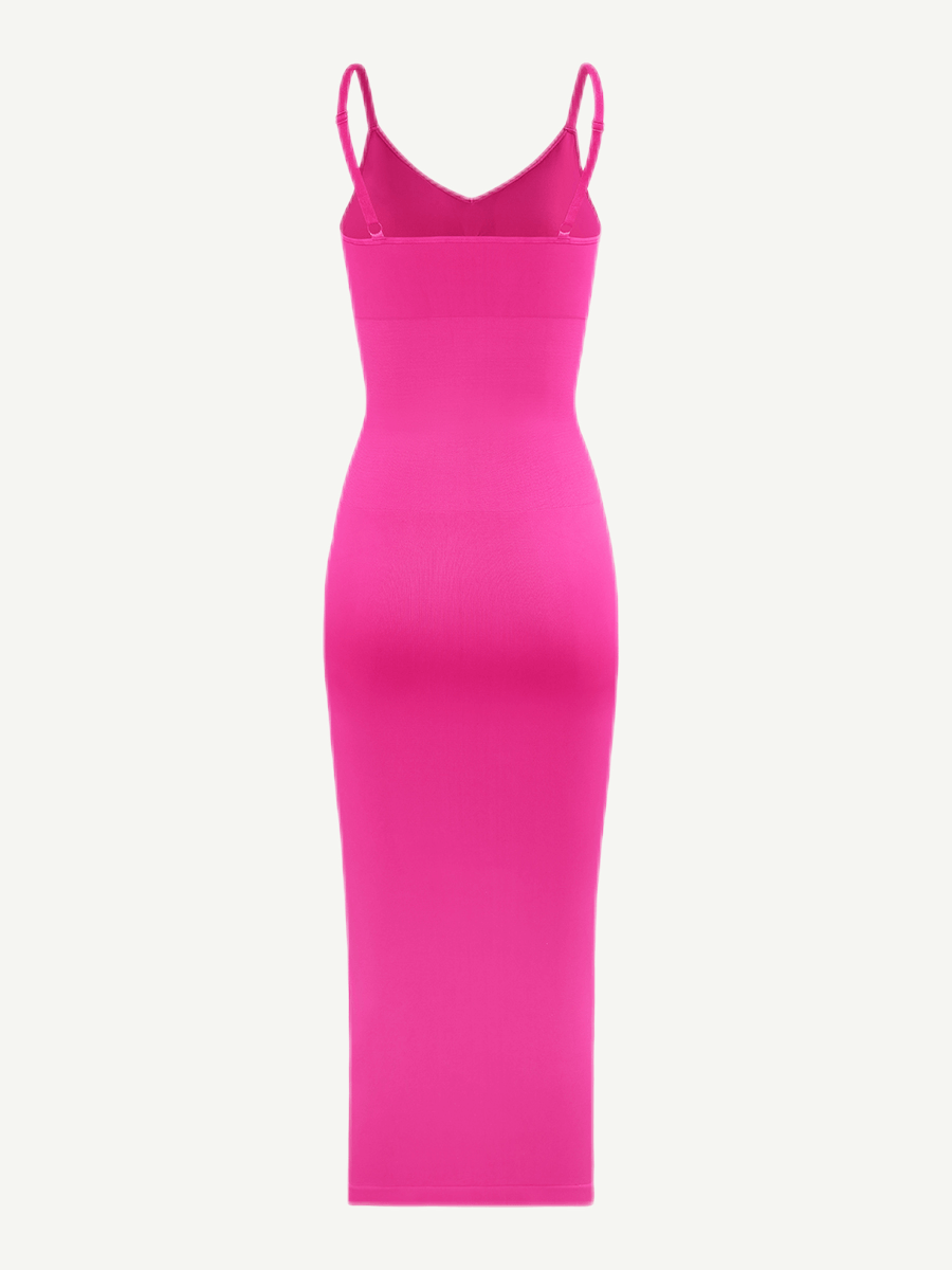 🌿 Eco-Friendly Seamless Shaper Dress