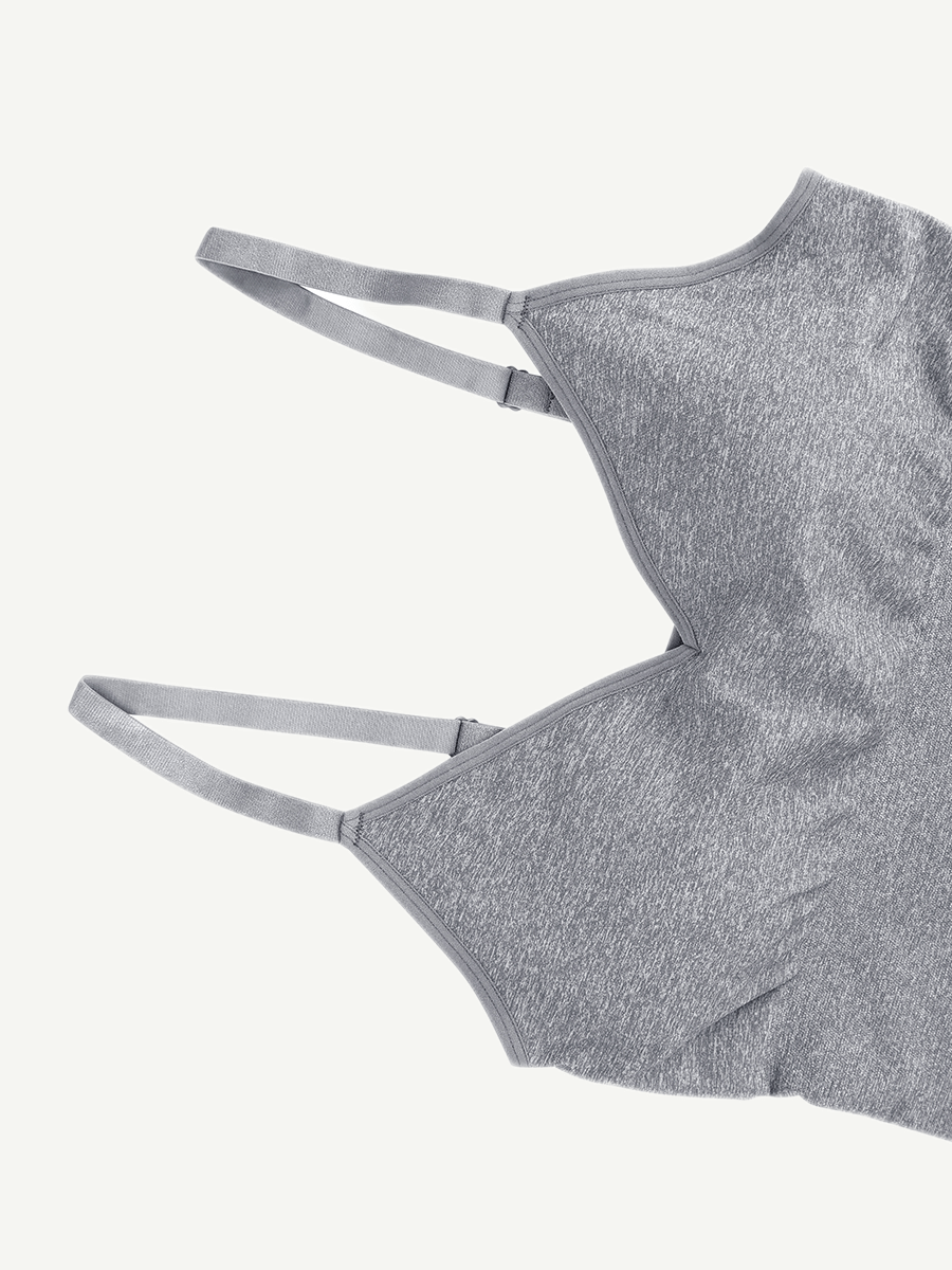🌿 Eco-Friendly Seamless Shaper Dress