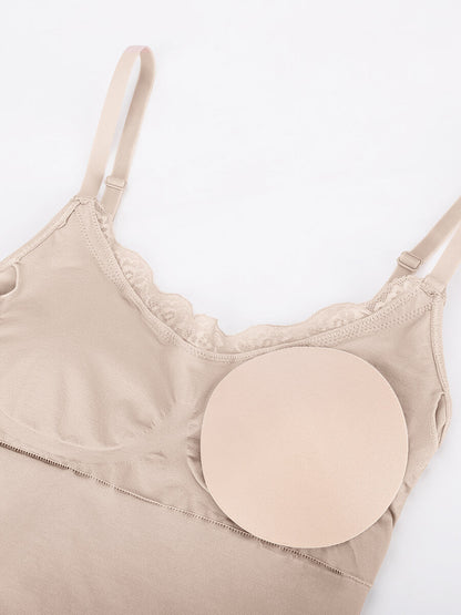 Seamless Shaping Thong Bodysuit