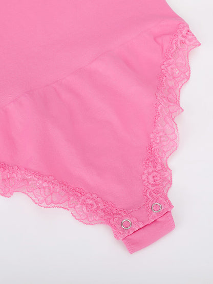 Seamless Shaping Thong Bodysuit