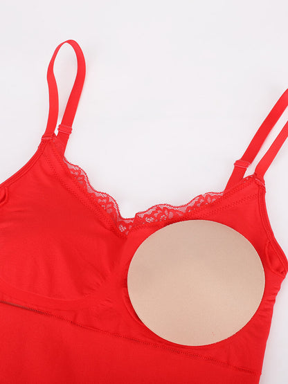 Seamless Shaping Thong Bodysuit