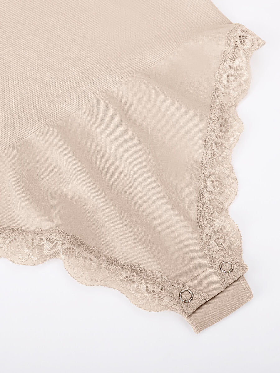 Seamless Shaping Thong Bodysuit