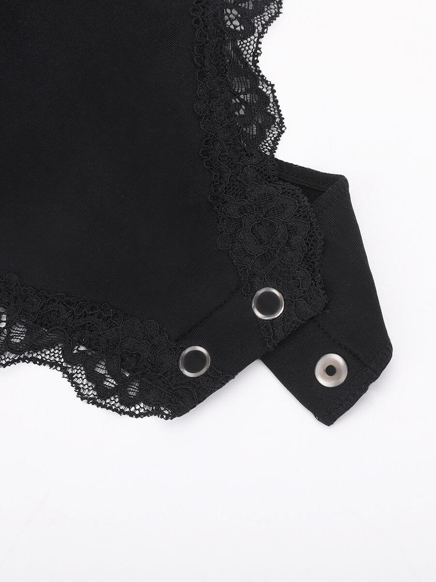 Seamless Shaping Thong Bodysuit