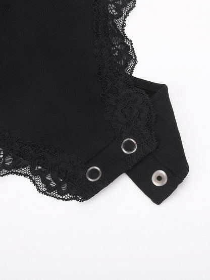 Seamless Shaping Thong Bodysuit
