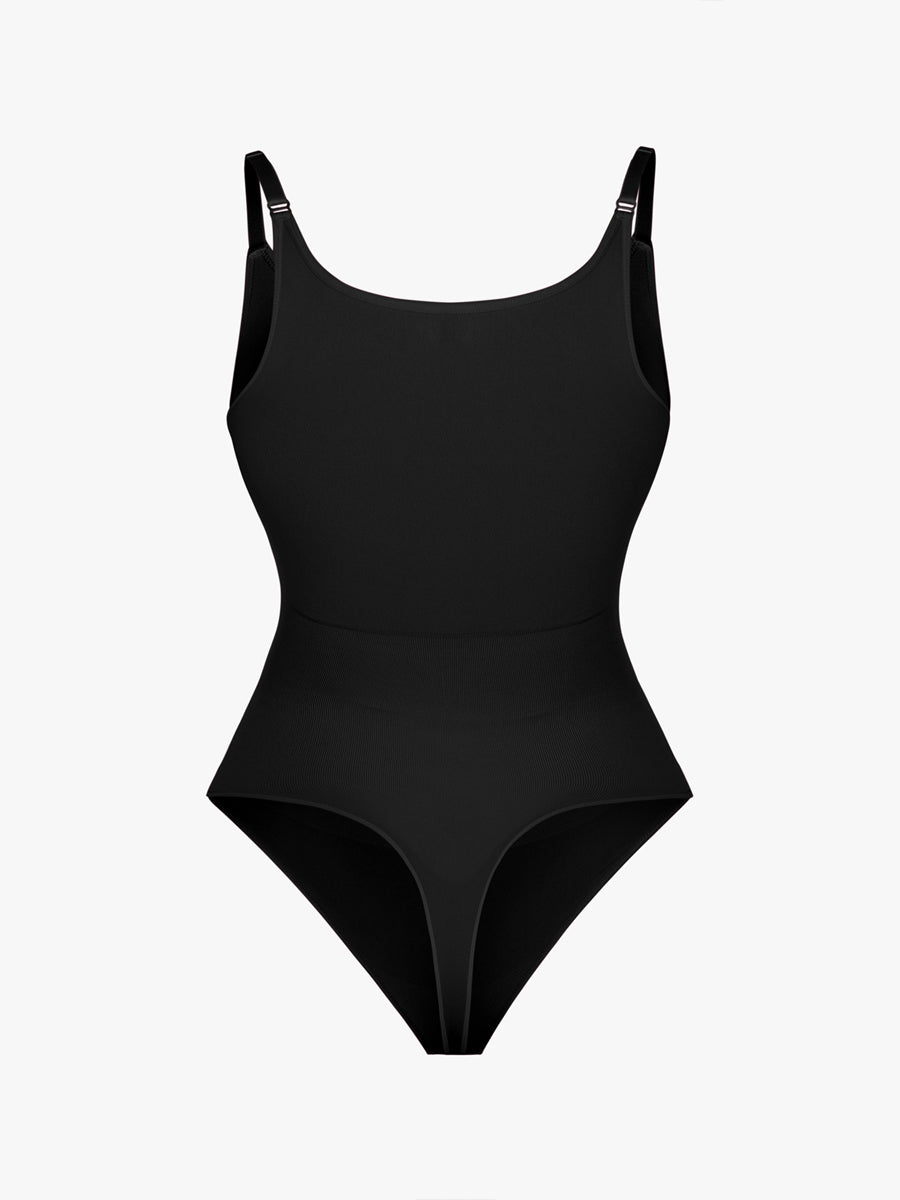 Snatched Thong Bodysuit