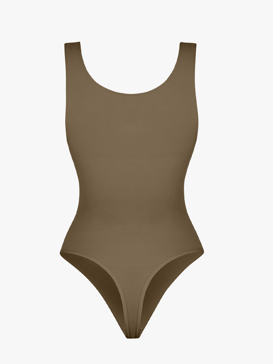 Shaping Thong Bodysuit