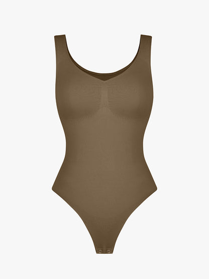 Shaping Thong Bodysuit