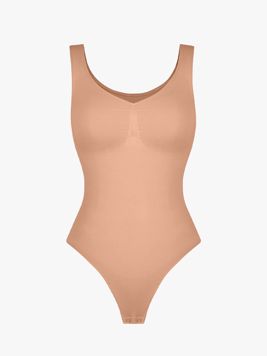 Shaping Thong Bodysuit