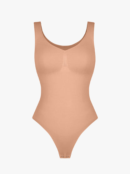 Shaping Thong Bodysuit