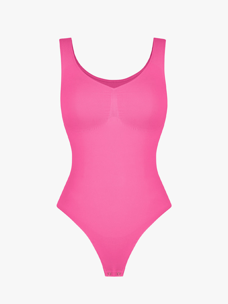 Shaping Thong Bodysuit