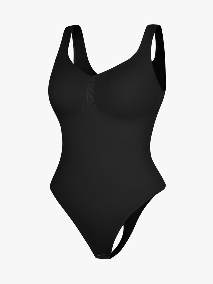 Shaping Thong Bodysuit