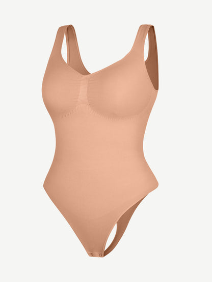 Shaping Thong Bodysuit