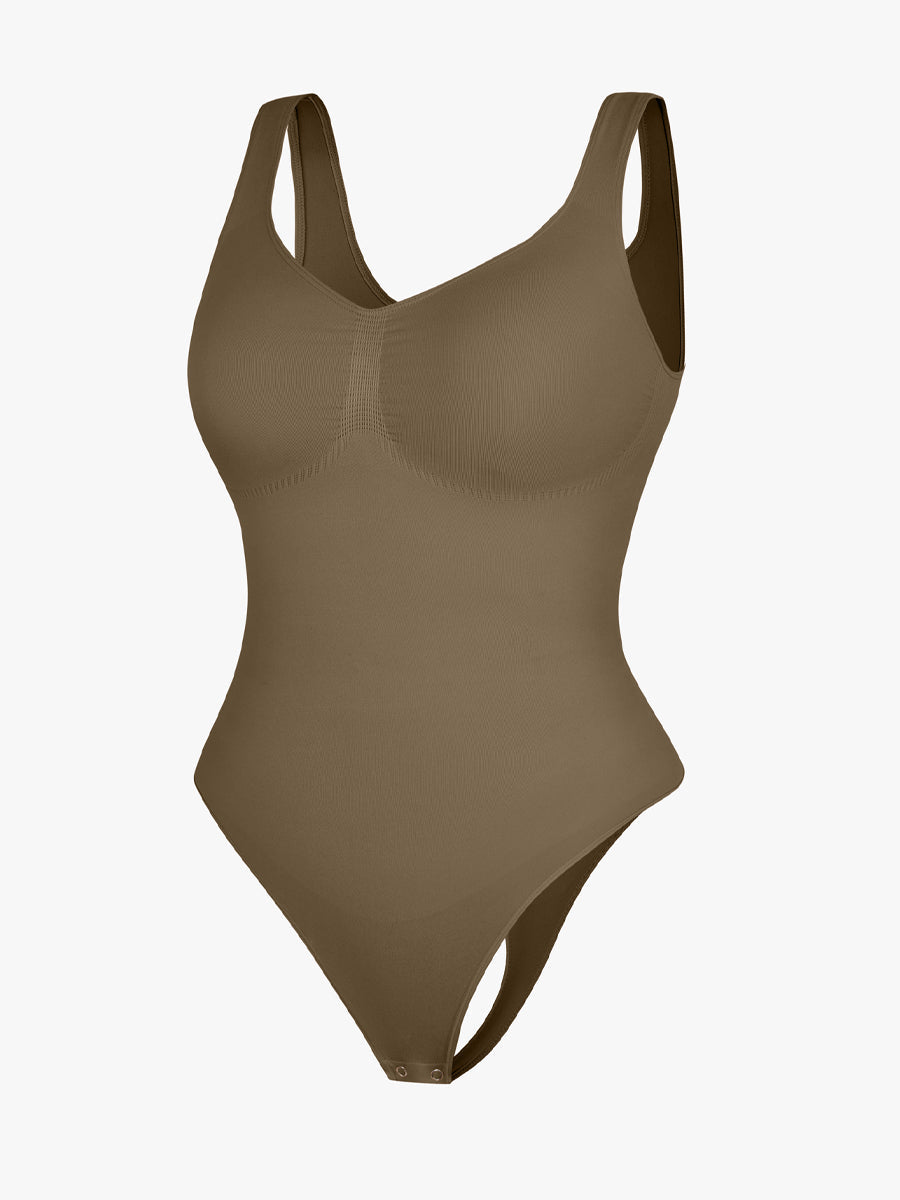 Shaping Thong Bodysuit