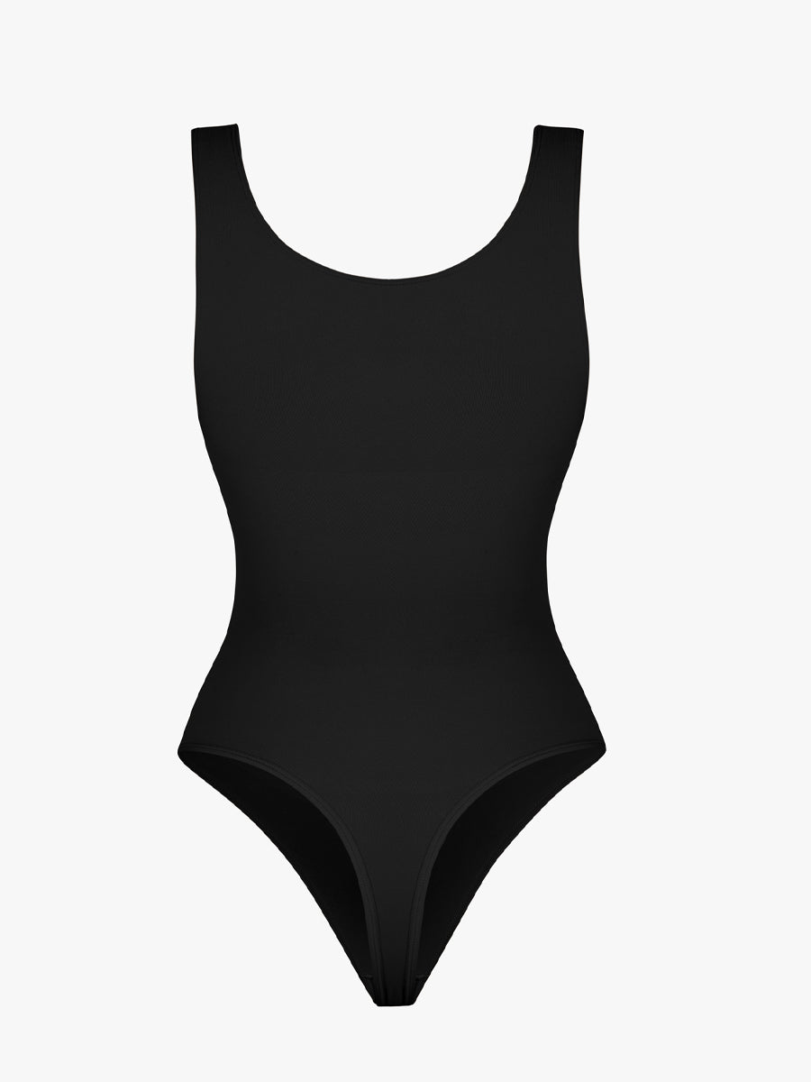 Shaping Thong Bodysuit