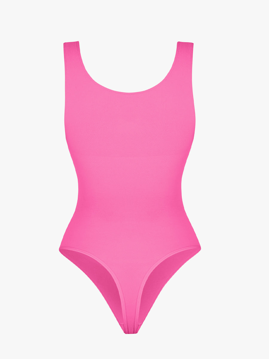 Shaping Thong Bodysuit