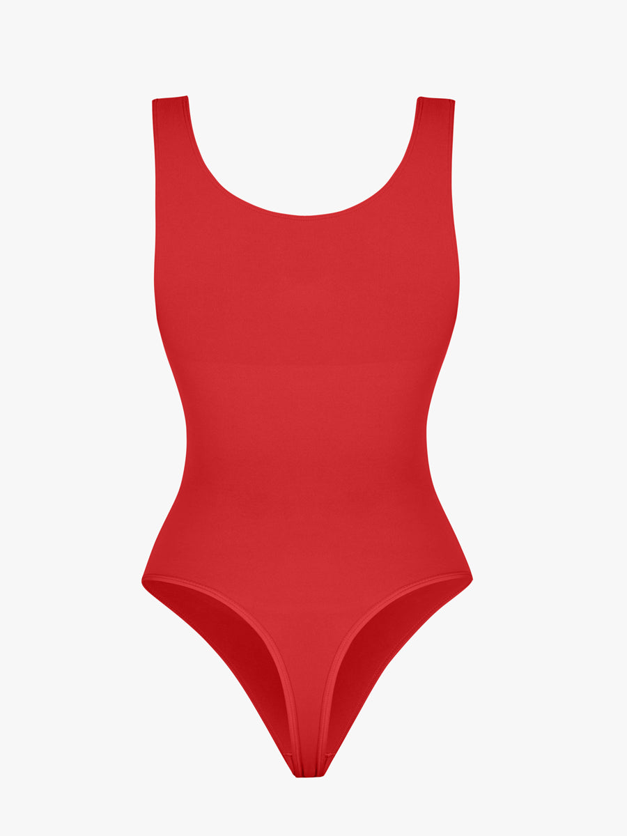Shaping Thong Bodysuit